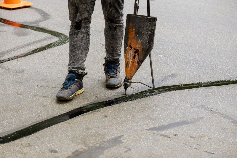 Sealant Application Equipment