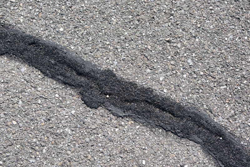 Asphalt Sealing detail