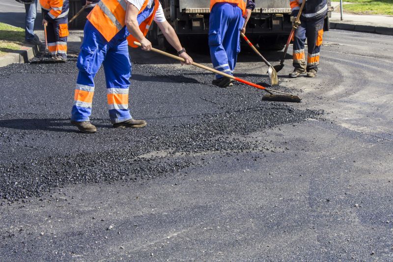 Professional Asphalt Contractors