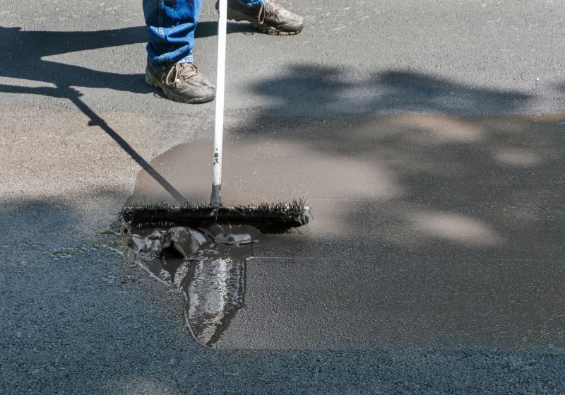 Trusted Asphalt Sealers