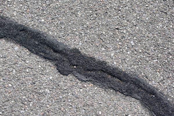 Cost of Driveway Crack Sealing in Boulder