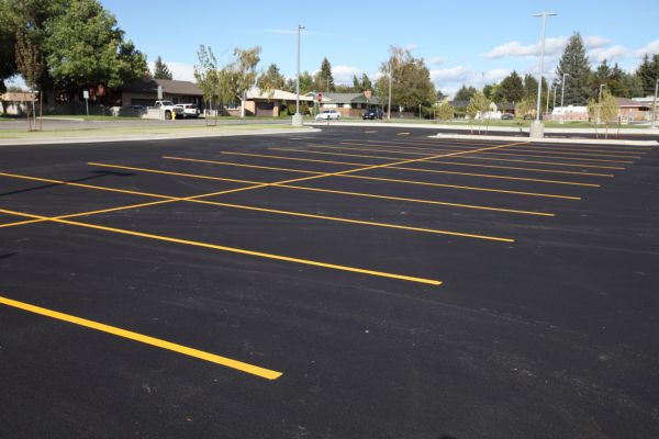 Parking Area Sealing in Boulder