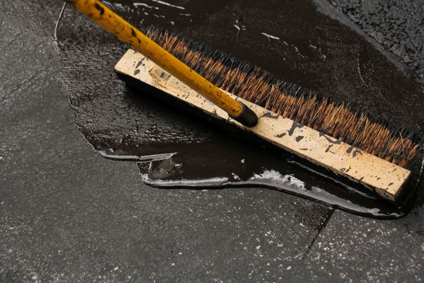 Commercial Asphalt Sealing in Boulder