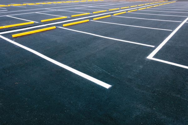 Asphalt Parking Lot Sealing in Boulder
