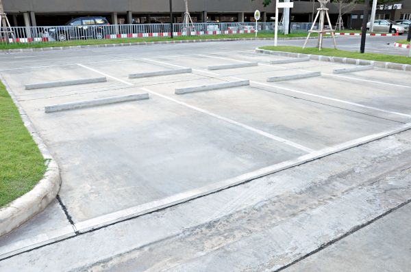 Parking Lot Resurfacing in Boulder