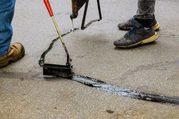 Commercial Pavement Sealing in Boulder
