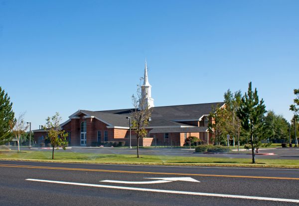 Church Parking Lot Sealing in Boulder