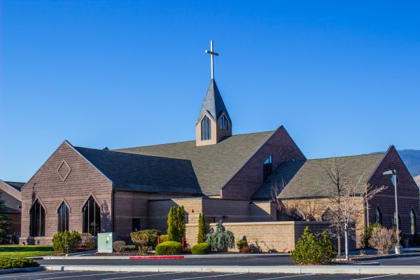 Church Parking Lot Sealcoating in Boulder