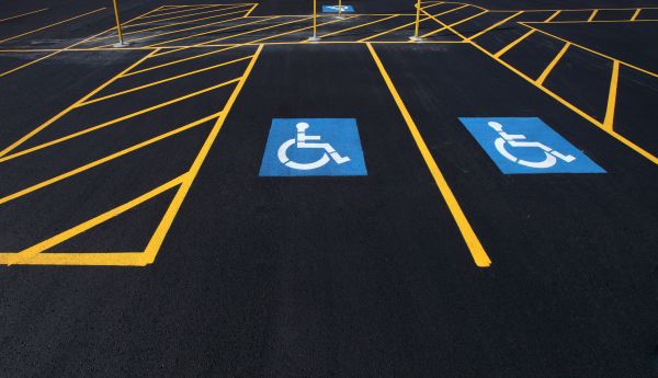 Parking Lot Sealcoating in Boulder